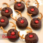 kerstsnacks rendier