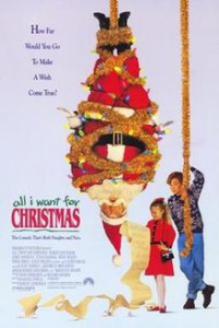 Kerstfilms All I want