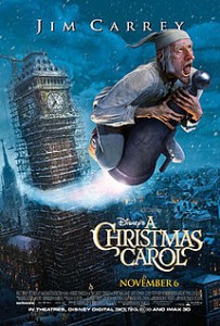 Kerstfilms Christmas Carol