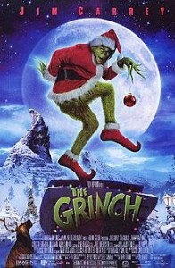 Kerstfilm Grinch