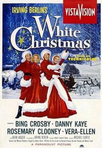 kerstfilms white christmas