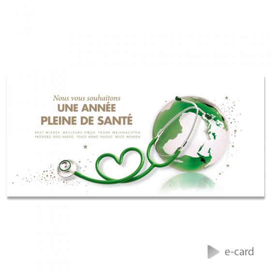 E-card healthy future - Franstalige versie