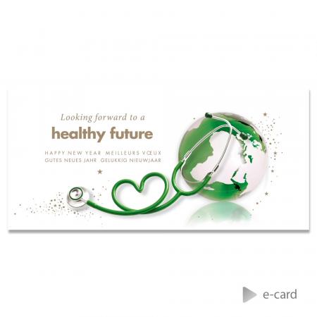 E-card healthy future