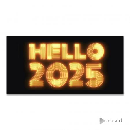 E-card met 2025 in spotlight